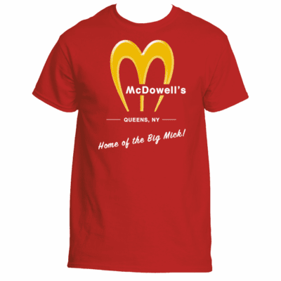 McDowell's