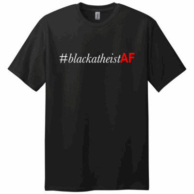 Black Atheist AF