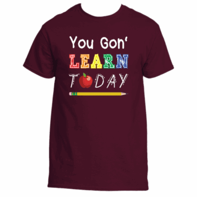 Yo Gon Learn Today