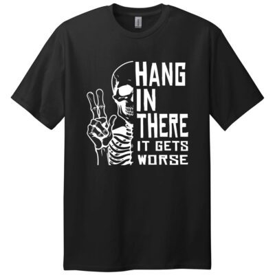 Hang In There