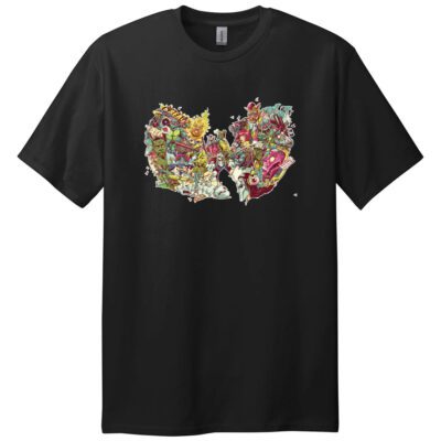 Wu-Tang and TMNT